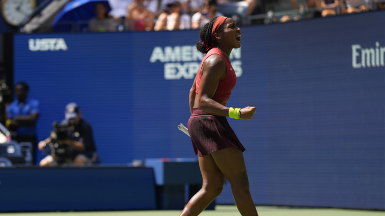 US Open: Πρώτος ημιτελικός καριέρας για την Γκοφ στη Νέα Υόρκη