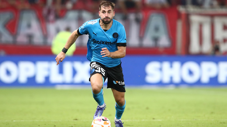 Παναιτωλικός: Σε προχωρημένες συζητήσεις με τον Χάρη Μαυρία