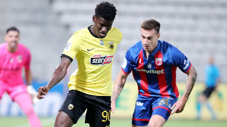 Ο Βόλος έλυσε το συμβόλαιο του Κρούζλιακ: «Δεν του ευχόμαστε καλή συνέχεια, αλλά θα τον θυμόμαστε»