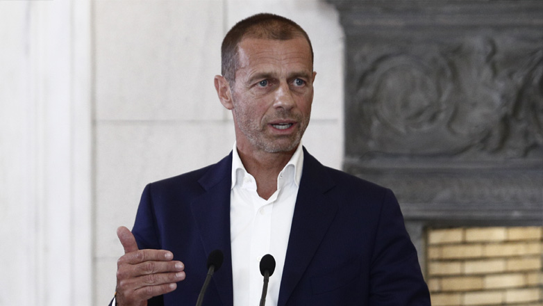 Τσεφέριν σε Μπαλτάκο για τους ξένους διαιτητές: «Απαράδεκτο να απειλούνται και να φοβούνται!»