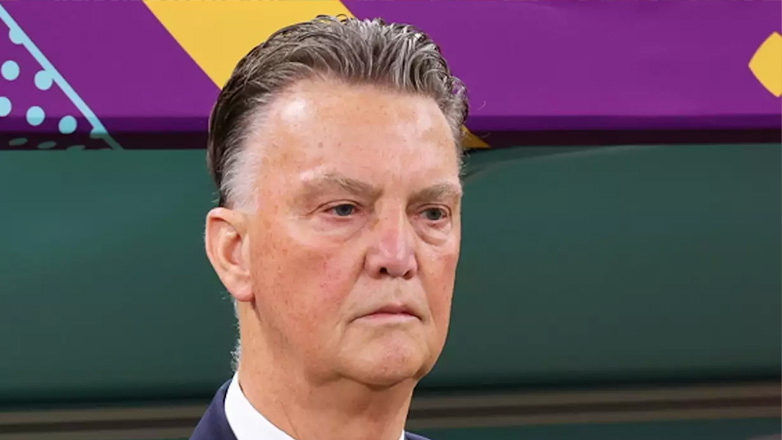 Φαν Χάαλ: «Το Μουντιάλ του Κατάρ ήταν στημένο, ο Μέσι έπρεπε να γίνει παγκόσμιος πρωταθλητής»