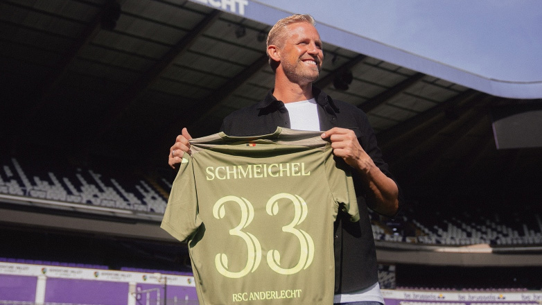 Ανακοινώθηκε από την Άντερλεχτ ο Κάσπερ Σμάιχελ!