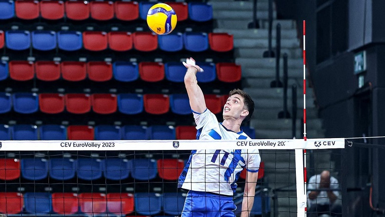 Αποχαιρέτησε με ήττα το Ευρωπαϊκό πρωτάθλημα η Εθνική ανδρών