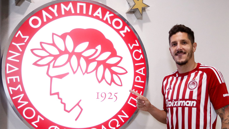 Γιόβετιτς: «Θα κάνω τα πάντα για να βοηθήσω τον Ολυμπιακό»