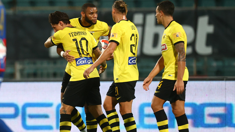 Χωρίς αλλαγές η ευρωπαϊκή λίστα της ΑΕΚ!