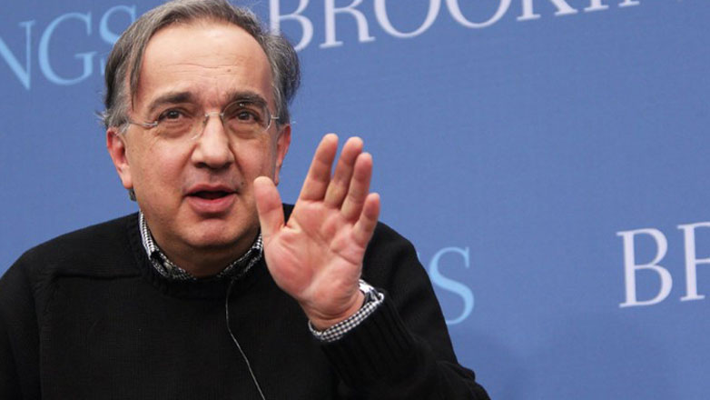 Σέρτζιο Μαρκιόνε:Tα δικαιώματα απαιτούν υποχρεώσεις