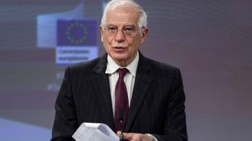 Μπορέλ: Ευρωπαίος διπλωμάτης κρατείται στο Ιράν περισσότερες από 500 ημέρες