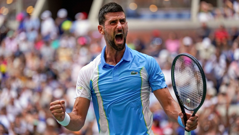 US Open: Ολοταχώς για το 4ο τρόπαιο στη Νέα Υόρκη ο Τζόκοβιτς