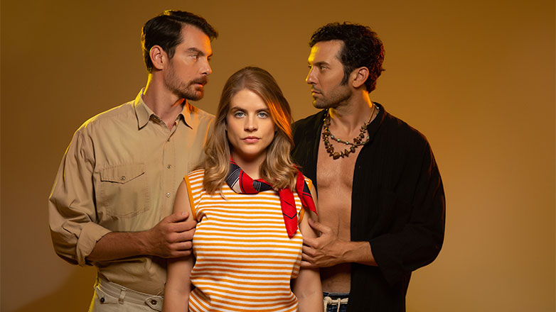 «Η Παραλία»: Διθυραμβικά σχόλια για την πρεμιέρα της νέας σειράς – Την παρακολούθησαν περισσότεροι από 900.000 τηλεθεατές