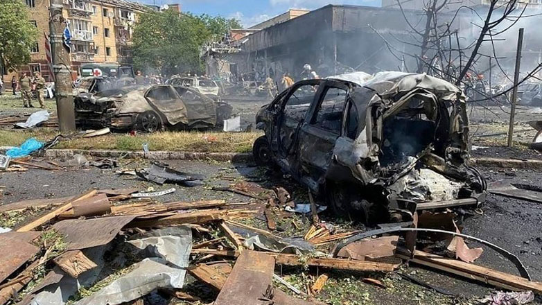 Τα όπλα διασποράς προκάλεσαν περισσότερα των 900 θύματα στην Ουκρανία το 2022