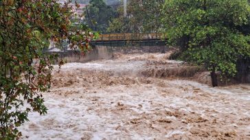 Κακοκαιρία Daniel: Καταρρίφθηκε το ρεκόρ ημερήσιου ύψους βροχής στη χώρα
