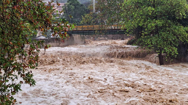 Κακοκαιρία Daniel: Καταρρίφθηκε το ρεκόρ ημερήσιου ύψους βροχής στη χώρα Κακοκαιρία Daniel: Καταρρίφθηκε το ρεκόρ ημερήσιου ύψους βροχής στη χώρα