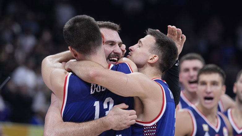 Μουντομπάσκετ 2023: Θριαμβευτικά στους «4» η Σερβία, 87-68 τη Λιθουανία