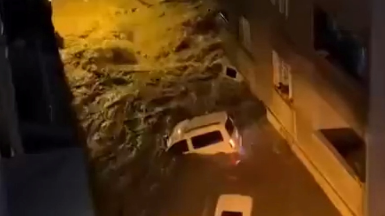 Τέσσερις νεκροί σε πλημμύρες στην Τουρκία