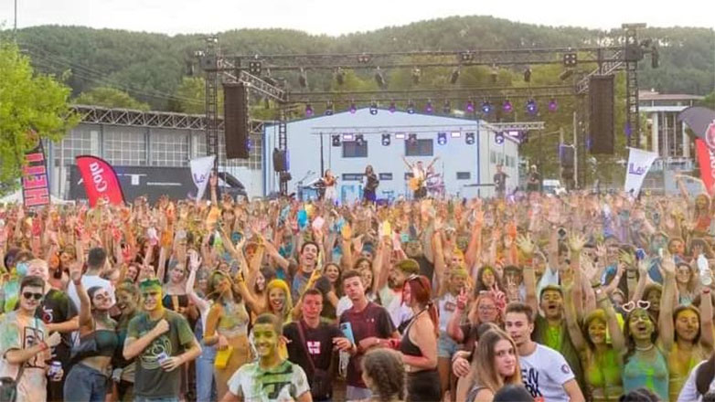 Dance with Vikos Cola και στο φετινό Ioannina Lake Festival