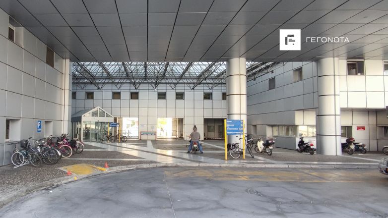 Πλημμύρισε η πτέρυγα για τις χημειοθεραπείες στο νοσοκομείο Βόλου
