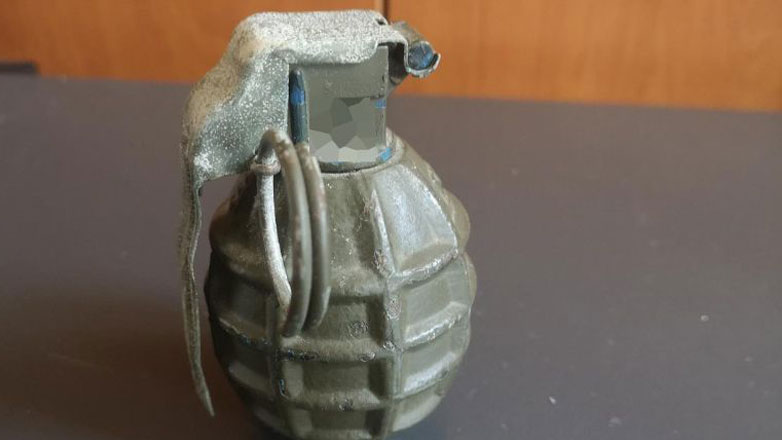 Κυψέλη: Επίθεση αγνώστων με χειροβομβίδα σε πολυκατοικία που διαμένουν οργανωμένοι οπαδοί του ΠΑΟ