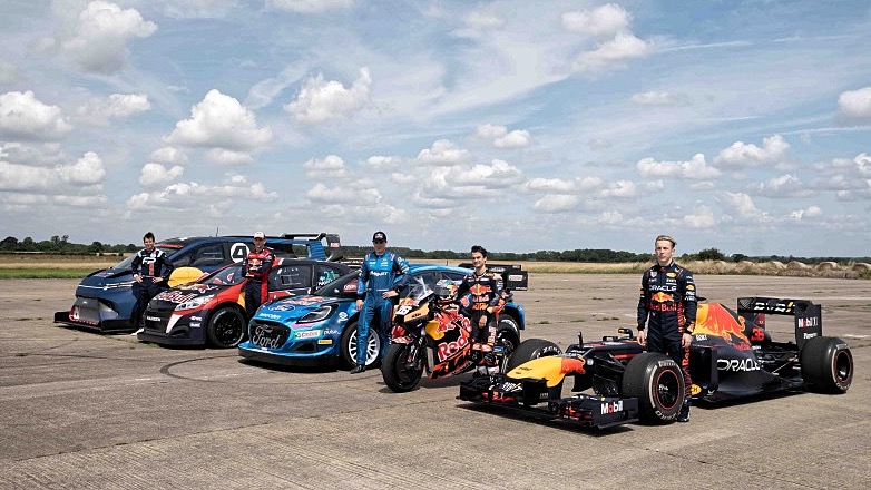 Η Απόλυτη Κόντρα F1/MotoGP/WRC/Rallycross/Van