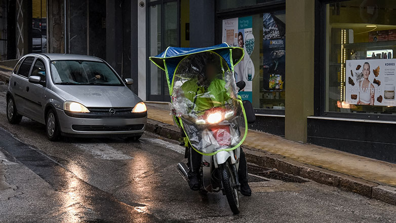 Κακοκαιρία Daniel: Κλειστά καταστήματα και ειδικά μέτρα για την κακοκαιρία στον Δήμο Τρικκαίων
