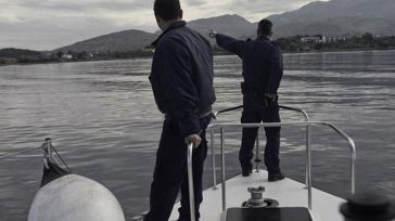 Κεφαλονιά: Σύγκρουση δύο εμπορικών πλοίων