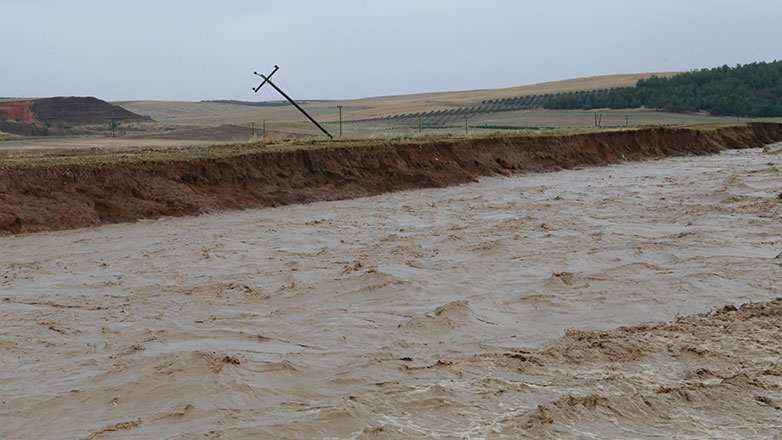 Τρίκαλα: Απαγόρευση κυκλοφορίας στο οδικό δίκτυο της Περιφερειακής Ενότητας