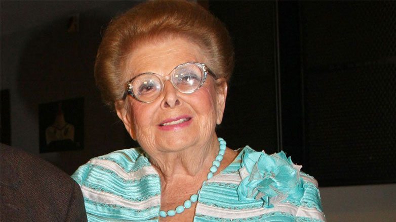 Στο νοσοκομείο η Βέφα Αλεξιάδου