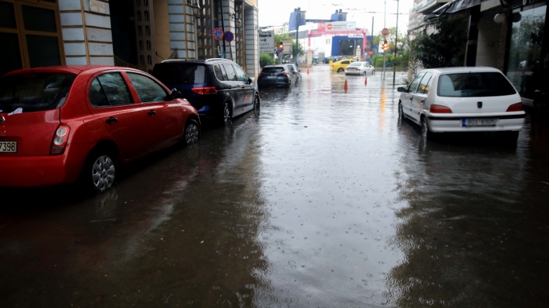 Κακοκαιρία «Daniel»: Έκτακτες κυκλοφοριακές ρυθμίσεις στην Αθήνα