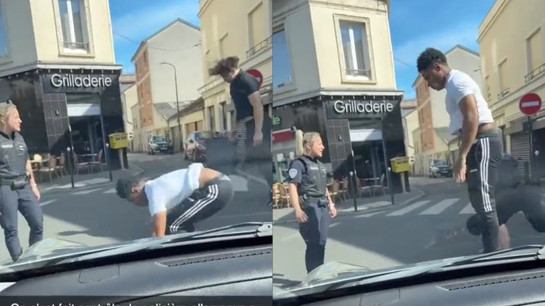 Πρόστιμο 135 ευρώ ή 5 burbees