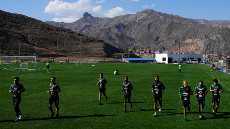 Βολιβία: Διακόπηκαν τα πρωταθλήματα εν μέσω ερευνών για καταγγελίες που αφορούν διαφθορά και στημένους αγώνες