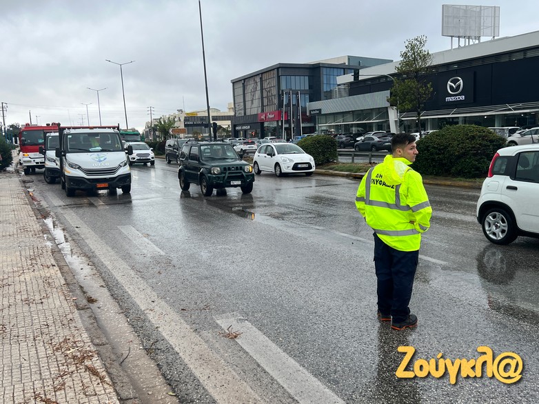 Κακοκαιρία Daniel