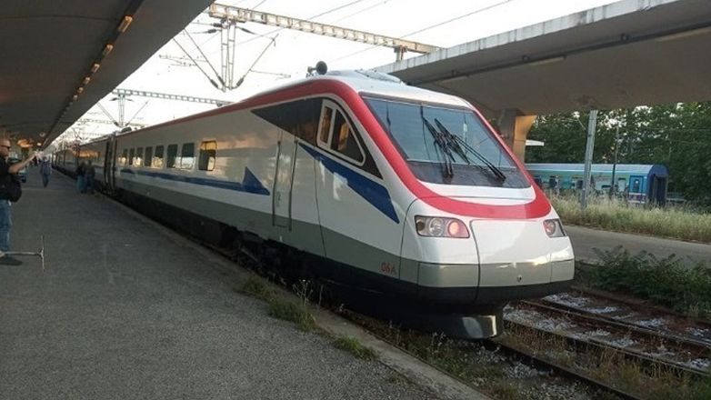 Hellenic Train: Αναστολή δρομολογίων την Πέμπτη (7/9) λόγω ακραίων καιρικών φαινομένων