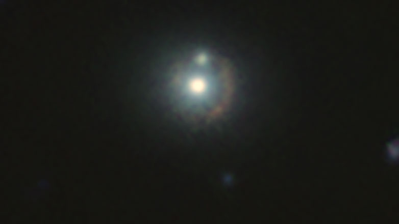 Αστρονόμοι ανίχνευσαν το πιο μακρινό μαγνητικό πεδίο γαλαξία