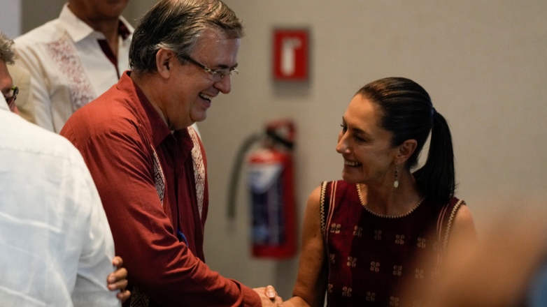 Προεδρικές εκλογές στο Μεξικό: Η Κλαούδια Σέινμπαουμ υποψήφια του κυβερνώντος κόμματος