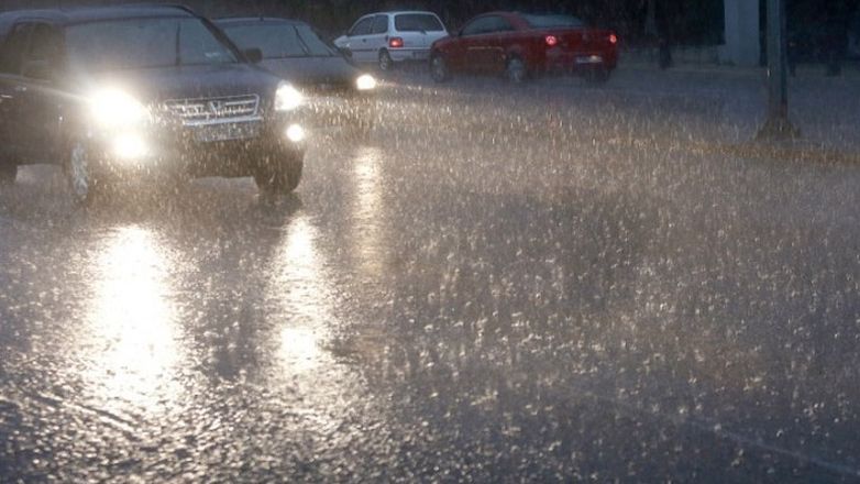 Κακοκαιρία Daniel: Κλειστή η Εθνική οδός απο Λαμία έως Κατερίνη