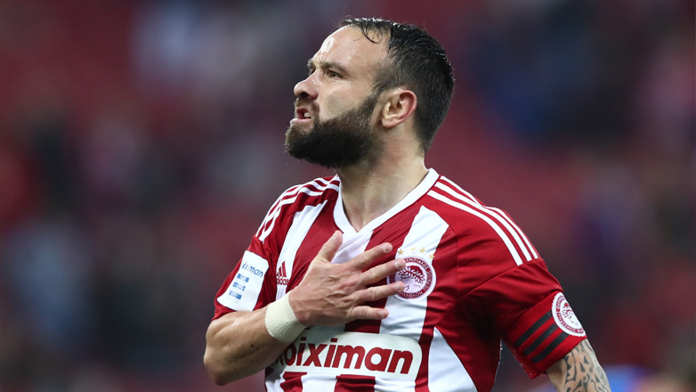 Βαλμπουενά: «Δεν ήθελα να παίξω σε άλλη ελληνική ομάδα»