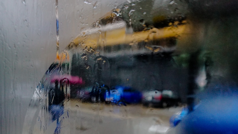 Κακοκαιρία Daniel: Νέες διακοπές κυκλοφορίας στην Αττική