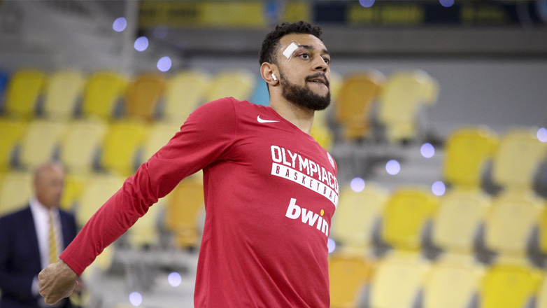 Μπάσκετ: Χάνει το φιλικό του Ολυμπιακού με τον Προμηθέα και ο Ουίλιαμς-Γκος