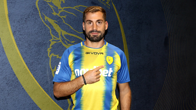 Παναιτωλικός: Έγινε Αγρινιώτης ο Χάρης Μαυρίας!