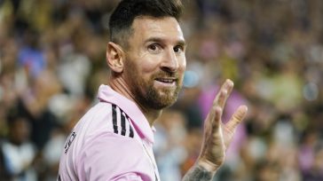 Σκαλόνι: «Ο Μέσι είναι ευτυχισμένος στην Ίντερ Μαϊάμι»