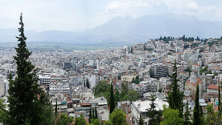 Απαγορεύτηκε η κυκλοφορία στη Λαμία -Αποκλεισμένη η Σοφιάδα