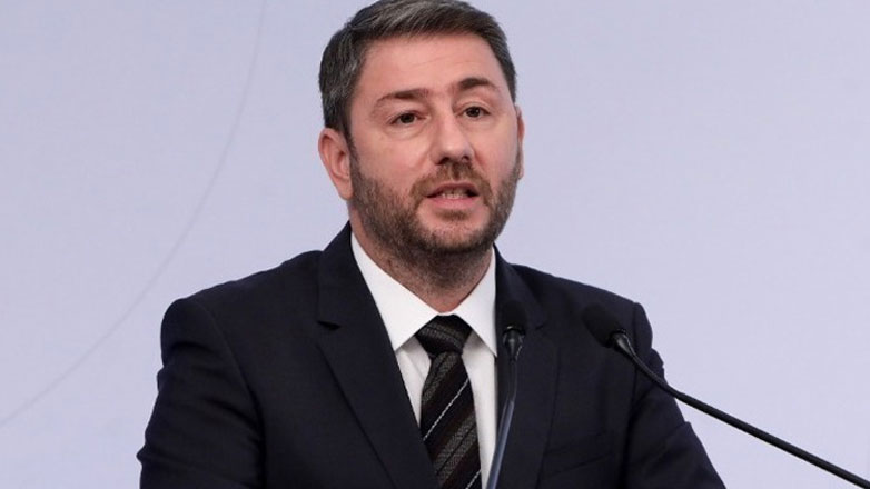 Ν. Ανδρουλάκης: Δεν μπορούμε να διανοηθούμε πως πετάς έναν άνθρωπο στη θάλασσα