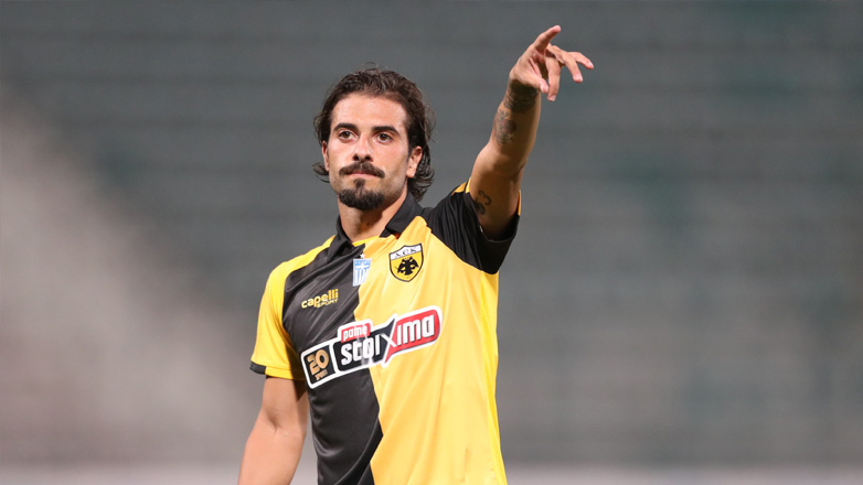 Διάψευση της ΑΕΚ για τον Βέρντε