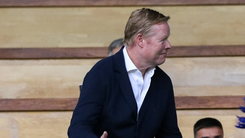 Κούμαν: «Η Ελλάδα είναι ομάδα με όλη τη σημασία της λέξης»