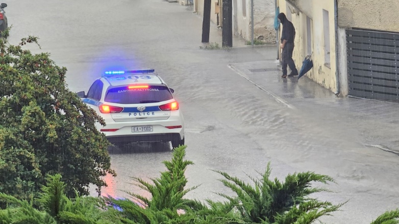 Μήνυμα του 112 στους κατοίκους της πόλης των Τρικάλων