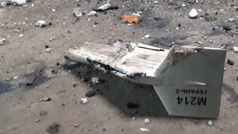 Τμήματα ρωσικού drone έπεσαν στο έδαφος της Ρουμανίας