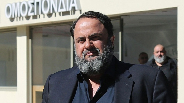 Δριμεία επίθεση Μαρινάκη σε Μπαλτάκο: «Σήψη στην ομοσπονδία – Παραμάγαζο των εντολέων της ΕΠΟ η ΚΕΔ»