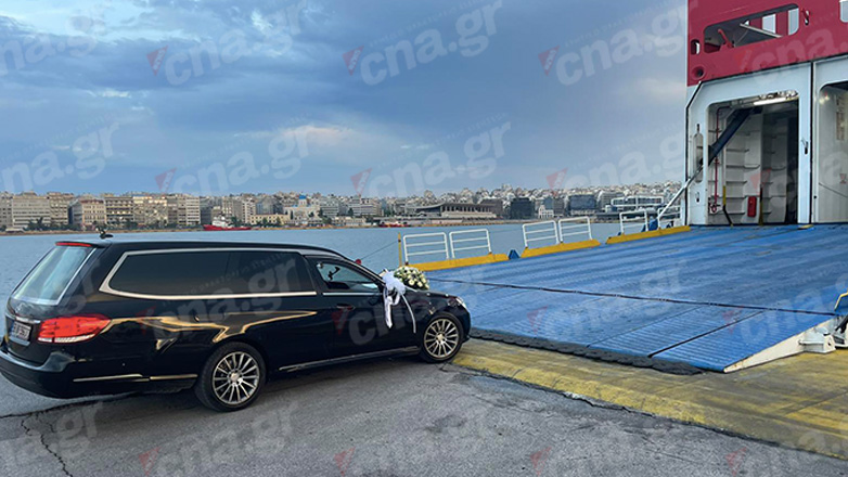 Το τελευταίο ταξίδι του Αντώνη…