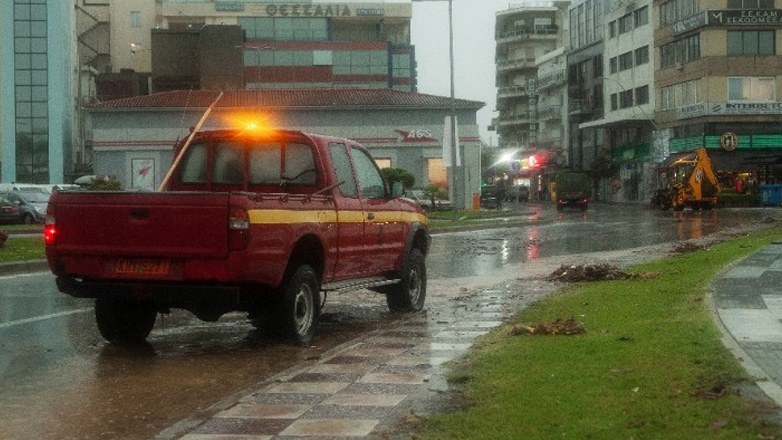 Κακοκαιρία Daniel: Προβλήματα στα νοσοκομεία της Θεσσαλίας