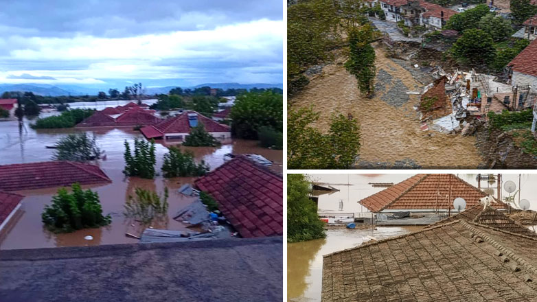 Δραματική η κατάσταση στην Καρδίτσα