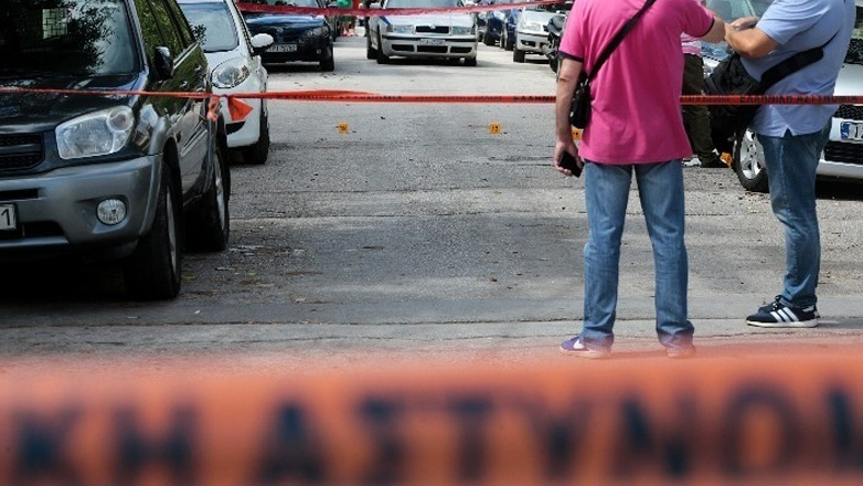 Eξιχνιάστηκε υπόθεση συμπλοκής με πυροβολισμούς στις Αχαρνές